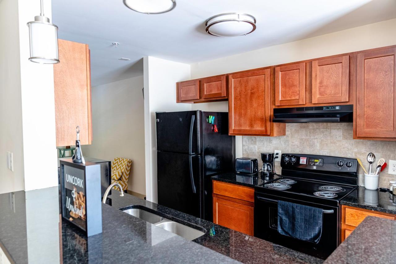 Cozy Townhouse In The Heart Of The City! Атланта Екстер'єр фото